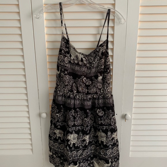 Elephant Pants Dress - Picture 1 of 3